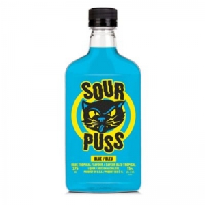 SOUR PUSS - BLUE 375ML